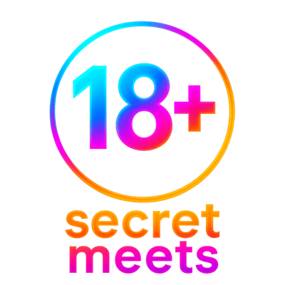 Login preview for SECRET MEETS dating portal